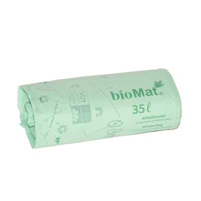 35 l bioMat®-Biojätepussi