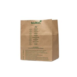  Kompostoituvat paperipussit 7 l (40 kpl)